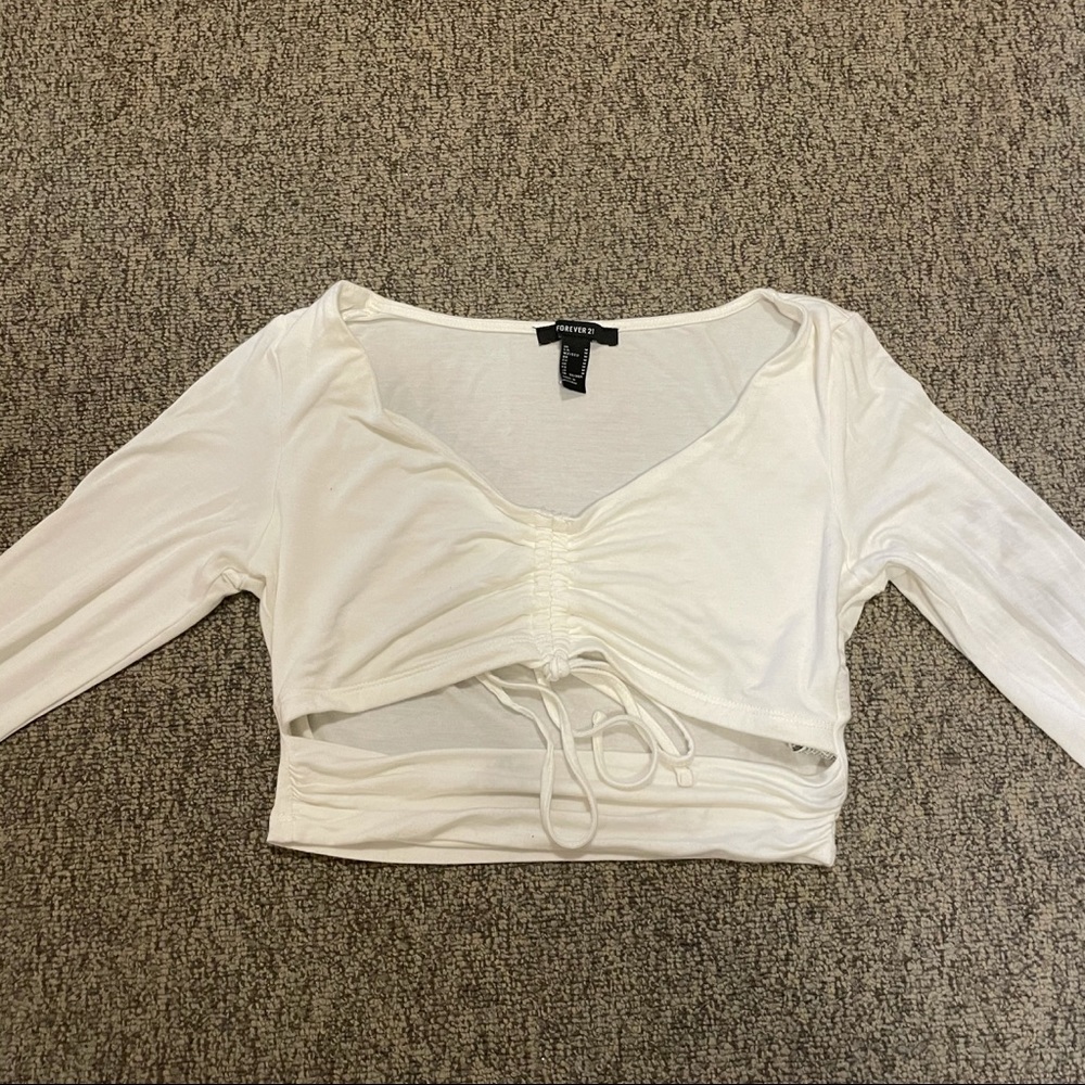 Crop top
